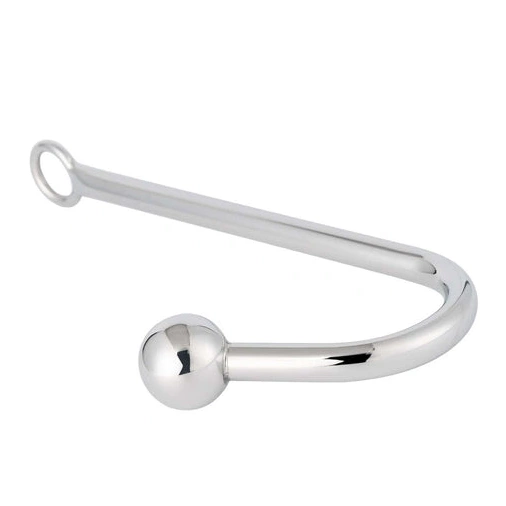 Anal Hooks AllNight Hook 3294 Smooth Anal Metal Toy Sex 0128